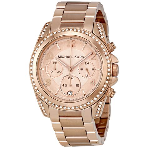 michael kors watch women leather|macy's women's watches Michael Kors.